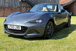 Mazda MX-5 (15 on) 1.5 Sport Nav 2d For Sale - Ganine Doyle Cars Ltd, Taunton