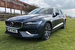 Volvo V60 Estate (18 on) Inscription B4 (P) FWD auto 5d For Sale - Ganine Doyle Cars Ltd, Taunton