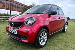 Smart Forfour (15-19) 1.0 Passion 5d For Sale - Ganine Doyle Cars Ltd, Taunton