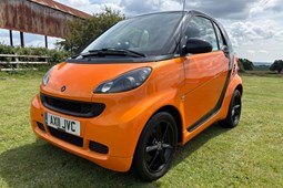 Smart Fortwo Coupe (07-14) Passion mhd Softouch (2010) 2d Auto For Sale - Ganine Doyle Cars Ltd, Taunton