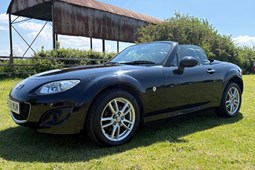 Mazda MX-5 (05-15) 1.8i SE Roadster Coupe 2d For Sale - Ganine Doyle Cars Ltd, Taunton