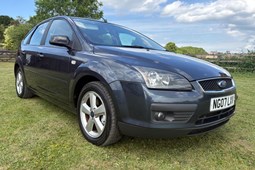 Ford Focus Hatchback (05-11) 1.8 Zetec 5d (Climate Pack) For Sale - Ganine Doyle Cars Ltd, Taunton
