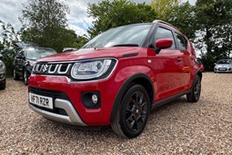 Suzuki Ignis SUV (17-25) 1.2 Dualjet SZ-T 5d For Sale - Ganine Doyle Cars Ltd, Taunton