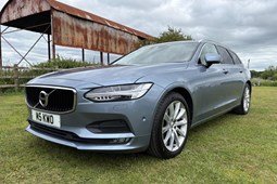 Volvo V90 (16 on) Momentum Pro D4 auto 5d For Sale - Ganine Doyle Cars Ltd, Taunton