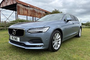 Volvo V90 (16 on) Momentum Pro D4 auto 5d For Sale - Ganine Doyle Cars Ltd, Taunton