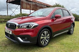 Suzuki SX4 S-Cross (13-21) 1.0 Boosterjet SZ-T auto 5d For Sale - Ganine Doyle Cars Ltd, Taunton