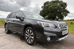 Subaru Outback (15-21) 2.5i SE Premium 5d Lineartronic For Sale - Ganine Doyle Cars Ltd, Taunton