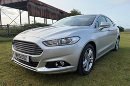 Ford Mondeo Hatchback (14-22) 1.5 EcoBoost Titanium 5d Auto For Sale - Ganine Doyle Cars Ltd, Taunton
