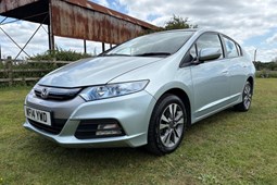 Honda Insight (09-14) 1.3 IMA HE Hybrid 5d CVT For Sale - Ganine Doyle Cars Ltd, Taunton