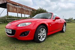 Mazda MX-5 (05-15) 1.8i SE Roadster Coupe 2d For Sale - Ganine Doyle Cars Ltd, Taunton