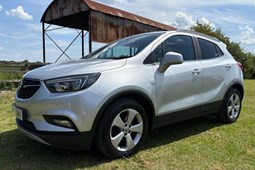 Vauxhall Mokka X (16-19) Elite Nav 1.6CDTi (136PS) Start/Stop ecoFLEX FWD 5d For Sale - Ganine Doyle Cars Ltd, Taunton