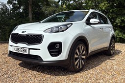 Kia Sportage (16-21) 2.0 CRDi KX-3 5d Auto For Sale - Ganine Doyle Cars Ltd, Taunton