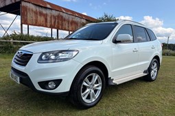 Hyundai Santa Fe (06-12) 2.2 CRDi Premium (7 Seats) 5d Auto For Sale - Ganine Doyle Cars Ltd, Taunton