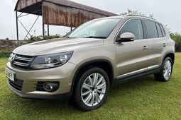 Volkswagen Tiguan (08-16) 1.4 TSi BlueMotion Tech Sport (2WD) 5d For Sale - Ganine Doyle Cars Ltd, Taunton