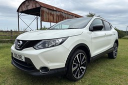 Nissan Qashqai (14-21) 1.5 dCi Tekna 5d For Sale - Ganine Doyle Cars Ltd, Taunton