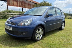 Ford Fiesta (02-08) 1.25 Zetec 5d (Climate) (05) For Sale - Ganine Doyle Cars Ltd, Taunton