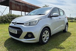 Hyundai i10 (14-20) 1.0 SE 5d For Sale - Ganine Doyle Cars Ltd, Taunton
