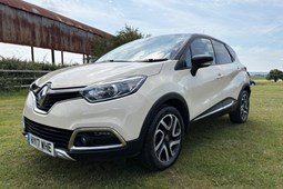 Renault Captur (13-19) 1.5 dCi (110bhp) Signature Nav 5d For Sale - Ganine Doyle Cars Ltd, Taunton