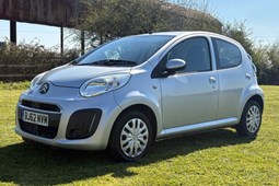 Citroen C1 (05-14) 1.0i VTR (2012) 5d For Sale - Ganine Doyle Cars Ltd, Taunton
