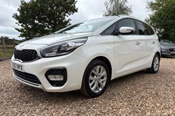 Kia Carens (13-19) 2 1.7 CRDi 114bhp ISG 7-seat 5d For Sale - Ganine Doyle Cars Ltd, Taunton
