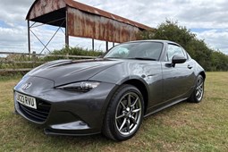 Mazda MX-5 RF (17 on) 1.5 [132] Exclusive-Line 2dr For Sale - Ganine Doyle Cars Ltd, Taunton