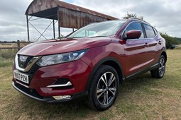 Nissan Qashqai (14-21) N-Connecta 1.5 dCi 110 (07/17 on) 5d For Sale - Ganine Doyle Cars Ltd, Taunton