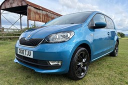 Skoda Citigo (12-19) Colour Edition 1.0 MPI 60PS 5d For Sale - Ganine Doyle Cars Ltd, Taunton