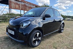 Smart EQ Forfour Hatchback (18 on) Passion Advanced 82hp auto 5d For Sale - Ganine Doyle Cars Ltd, Taunton