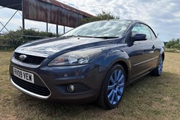 Ford Focus Coupe Cabriolet (06-10) 2.0 CC-2 2d (08) For Sale - Ganine Doyle Cars Ltd, Taunton