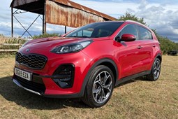Kia Sportage (16-21) GT-Line 1.6 T-GDi 174bhp ISG (08/2018 on) 5d For Sale - Ganine Doyle Cars Ltd, Taunton