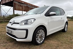 Volkswagen Up (12-23) Move Up 1.0 60PS 3d For Sale - Ganine Doyle Cars Ltd, Taunton