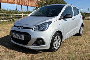 Hyundai i10 (14-20) 1.0 S Air 5d For Sale - Ganine Doyle Cars Ltd, Taunton