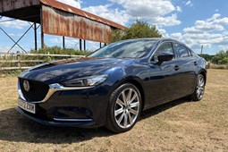 Mazda 6 (13-22) 2.0 Skyactiv-G Sport 4dr For Sale - Ganine Doyle Cars Ltd, Taunton