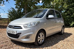 Hyundai i10 Hatchback (08-13) 1.2 Active 5d Auto For Sale - Ganine Doyle Cars Ltd, Taunton