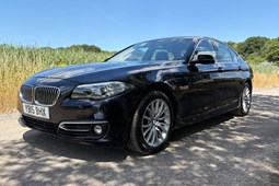 BMW 5-Series Saloon (10-17) 525d Luxury 4d For Sale - Ganine Doyle Cars Ltd, Taunton