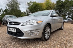 Ford Mondeo Estate (07-14) 2.0 TDCi (140bhp) Zetec Business Edition 5d For Sale - Ganine Doyle Cars Ltd, Taunton