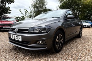 Volkswagen Polo Hatchback (17 on) Match 1.0 TSI 95PS DSG auto 5d For Sale - Ganine Doyle Cars Ltd, Taunton