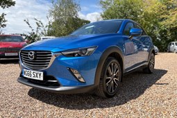 Mazda CX-3 (15-20) 2.0 Sport Nav 5d For Sale - Ganine Doyle Cars Ltd, Taunton