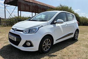 Hyundai i10 (14-20) 1.2 Premium 5d For Sale - Ganine Doyle Cars Ltd, Taunton