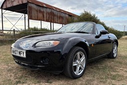 Mazda MX-5 (05-15) 2.0i 2d (Option Pack) For Sale - Ganine Doyle Cars Ltd, Taunton