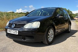 Volkswagen Golf Hatchback (04-08) 1.6 Match FSI 5d For Sale - Ganine Doyle Cars Ltd, Taunton