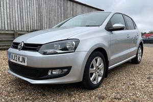 Volkswagen Polo Hatchback (09-17) 1.2 (70bhp) Match 5d For Sale - Ganine Doyle Cars Ltd, Taunton