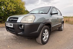 Hyundai Tucson (04-09) 2.0 CRTD CDX 5d For Sale - Ganine Doyle Cars Ltd, Taunton