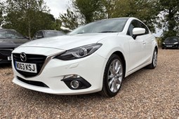 Mazda 3 Hatchback (13-19) 2.0 Sport Nav 5d For Sale - Ganine Doyle Cars Ltd, Taunton