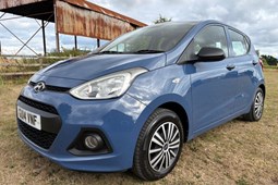 Hyundai i10 (14-20) 1.0 S 5d For Sale - Ganine Doyle Cars Ltd, Taunton