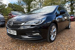 Vauxhall Astra Hatchback (15-21) 1.4T 16V SRi Nav 5d For Sale - Ganine Doyle Cars Ltd, Taunton