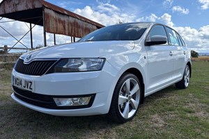 Skoda Rapid Spaceback (13-19) 1.2 TSI (105bhp) SE 5d For Sale - Ganine Doyle Cars Ltd, Taunton