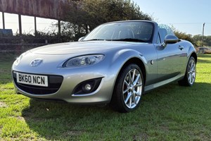 Mazda MX-5 (05-15) 1.8i Miyako 2d For Sale - Ganine Doyle Cars Ltd, Taunton