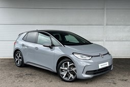 Volkswagen ID.3 Hatchback (20 on) 150kW Pro Launch Edition 1 58kWh 5dr Auto For Sale - Phillips (Lisburn) Ltd, Lisburn Co Antrim