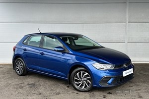 Volkswagen Polo Hatchback (17 on) 1.0 TSI Life 5dr For Sale - Phillips (Lisburn) Ltd, Lisburn Co Antrim